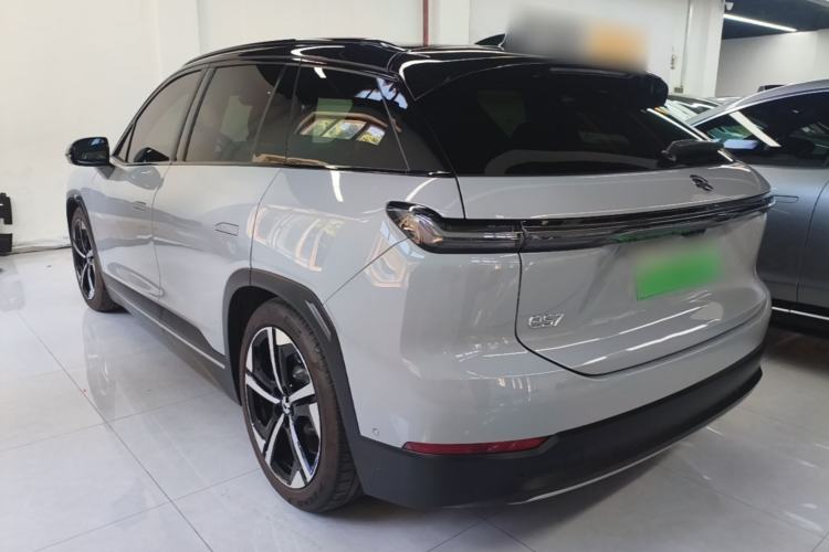 Used Nio ES7 2022 100kWh First Edition Rear Left 45 Deg