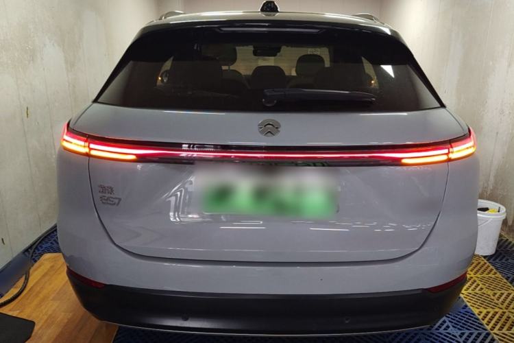 Used Nio ES7 2022 100kWh First Edition Rear