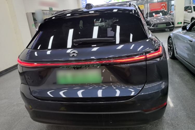 Used Nio ES7 2022 75 kWh Rear