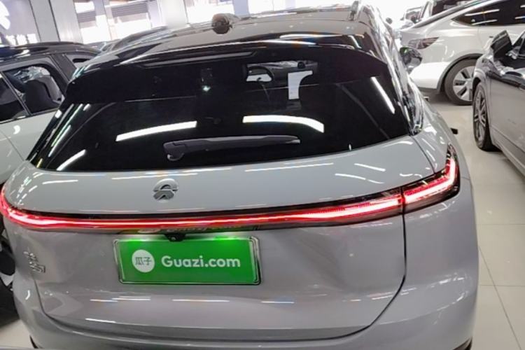 Used Nio ES7 2022 100kWh First Edition Rear