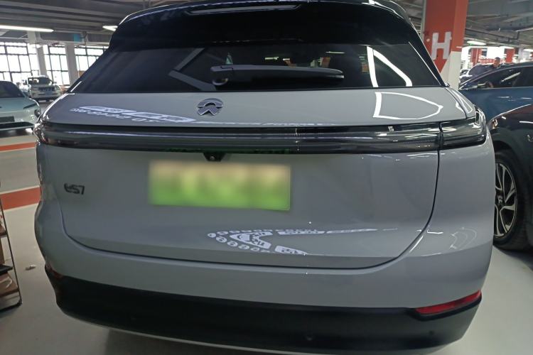 Used Nio ES7 2022 75 kWh Rear