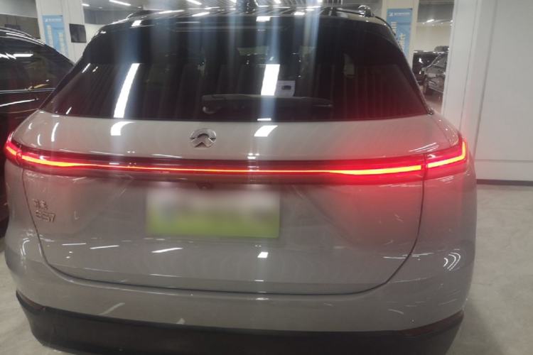 Used Nio ES7 2022 75 kWh Rear