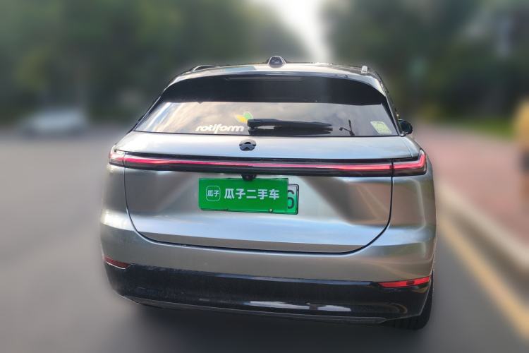 Used Nio ES7 2022 75 kWh Rear