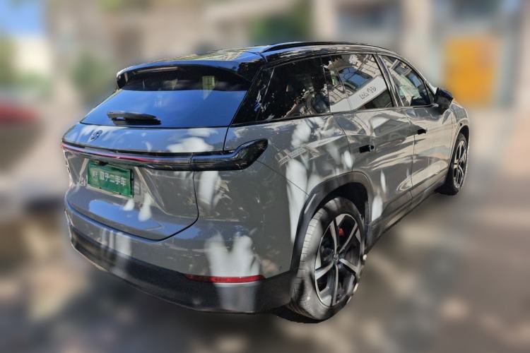 Used Nio ES7 2022 75 kWh Rear Right 45 Deg
