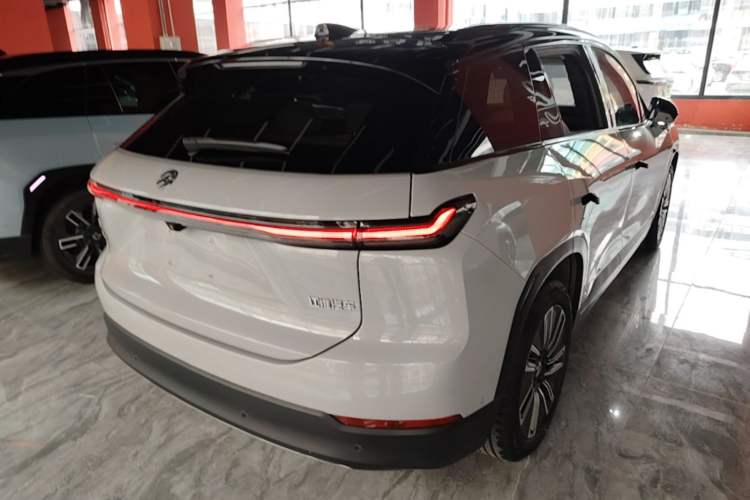 Used Nio ES7 2022 75 kWh Rear Right 45 Deg