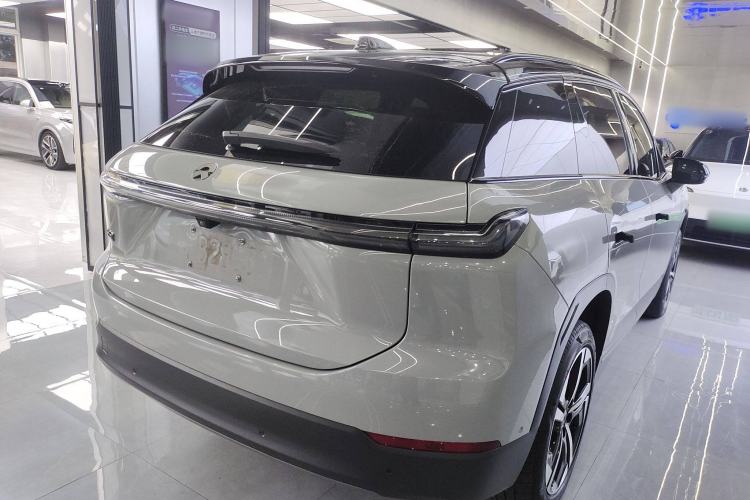 Used Nio ES7 2022 100 kWh Rear Right 45 Deg