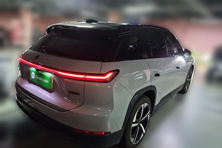 Used Nio ES7 2022 100kWh First Edition Rear Right 45 Deg