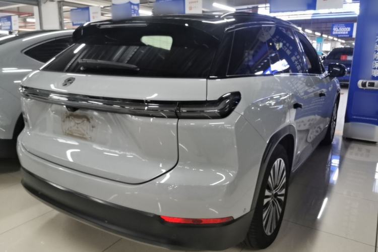 Used Nio ES7 2022 100 kWh Rear Right 45 Deg