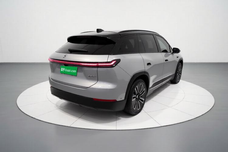 Used Nio ES7 2022 100 kWh Rear Right 45 Deg