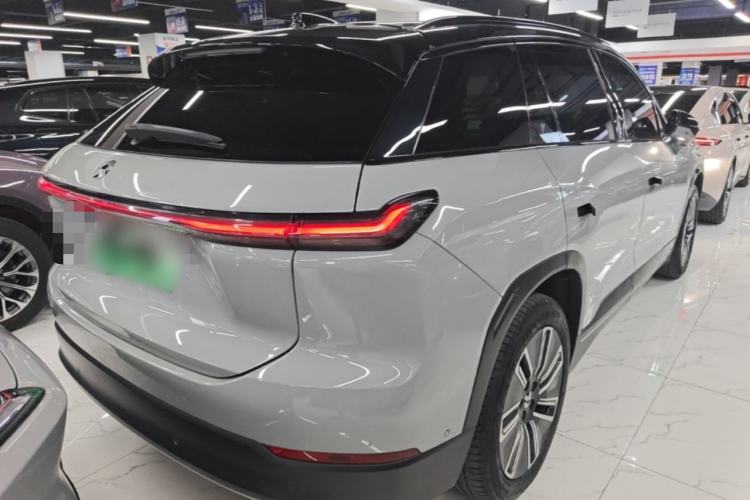 Used Nio ES7 2022 75 kWh Rear Right 45 Deg