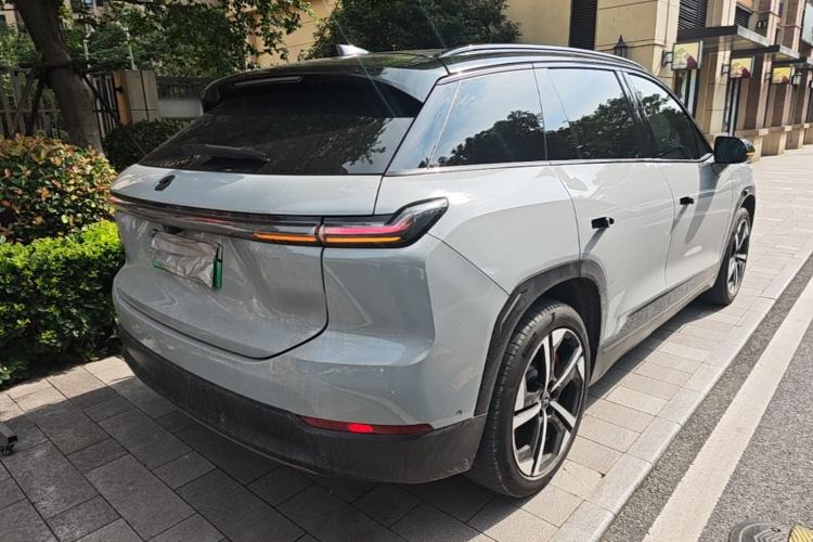 Used Nio ES7 2022 75 kWh Rear Right 45 Deg