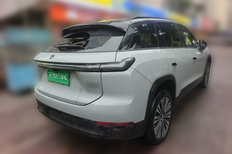 Used Nio ES7 2022 75 kWh Rear Right 45 Deg