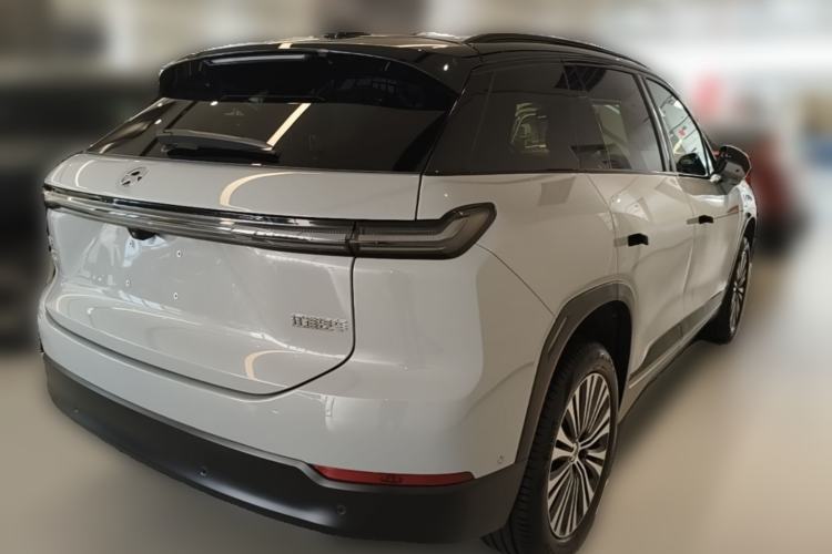 Used Nio ES7 2022 100 kWh Rear Right 45 Deg