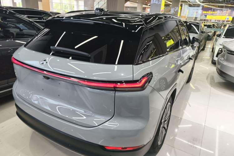 Used Nio ES7 2022 75 kWh Rear Right 45 Deg