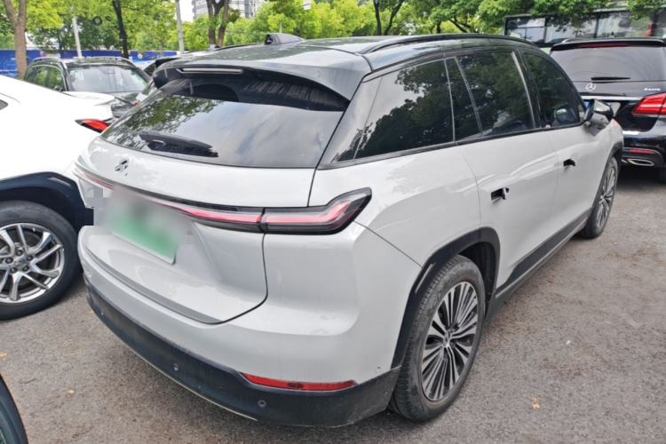 Used Nio ES7 2022 75 kWh Rear Right 45 Deg