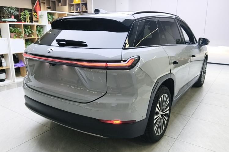 Used Nio ES7 2022 100 kWh Rear Right 45 Deg