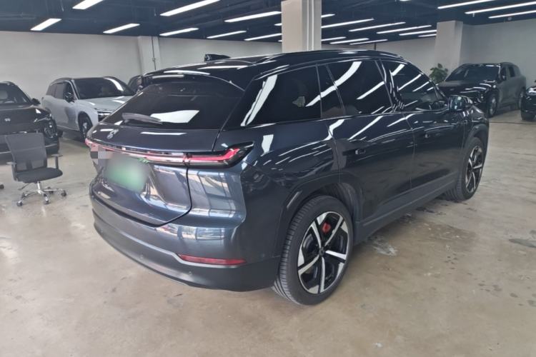 Used Nio ES7 2022 100kWh First Edition Rear Right 45 Deg