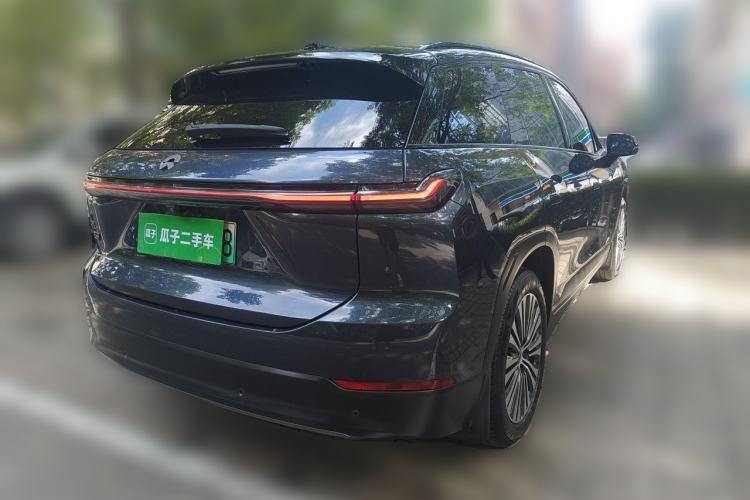 Used Nio ES7 2022 75 kWh Rear Right 45 Deg