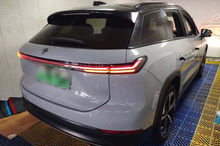 Used Nio ES7 2022 100kWh First Edition Rear Right 45 Deg