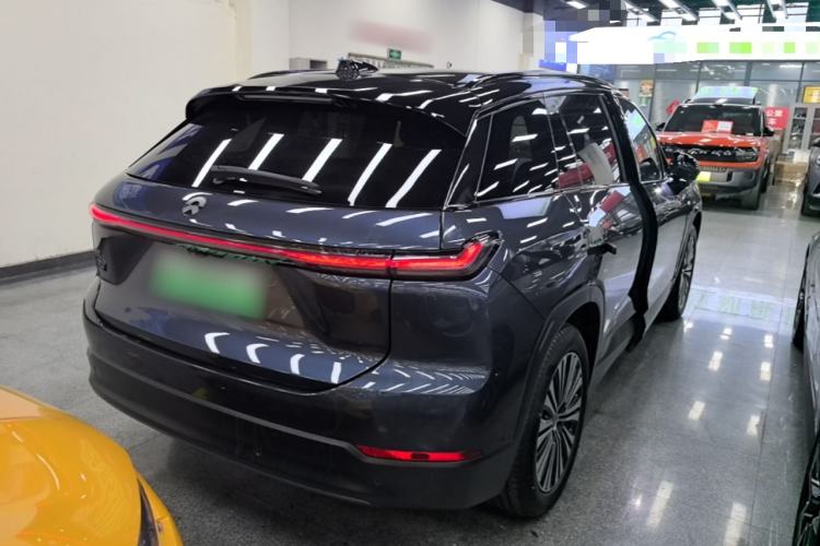 Used Nio ES7 2022 75 kWh Rear Right 45 Deg