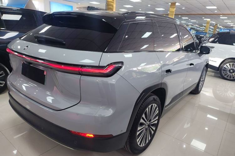 Used Nio ES7 2022 75 kWh Rear Right 45 Deg