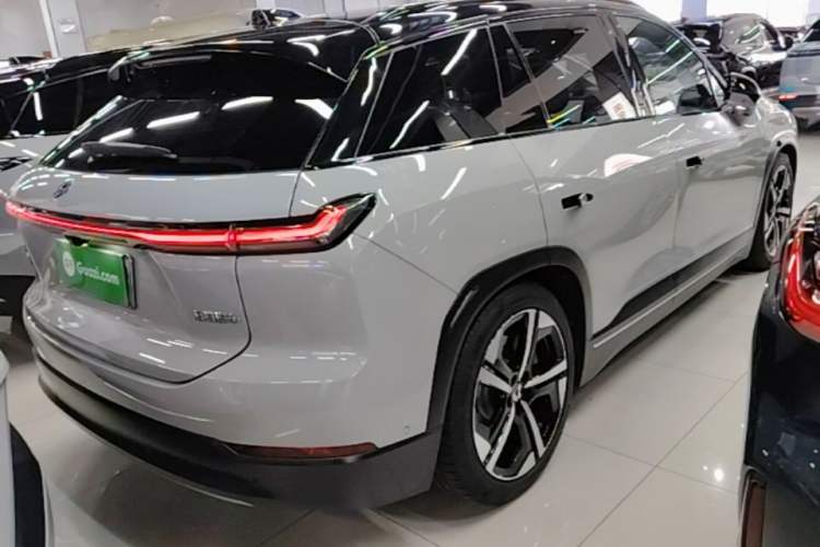 Used Nio ES7 2022 100kWh First Edition Rear Right 45 Deg