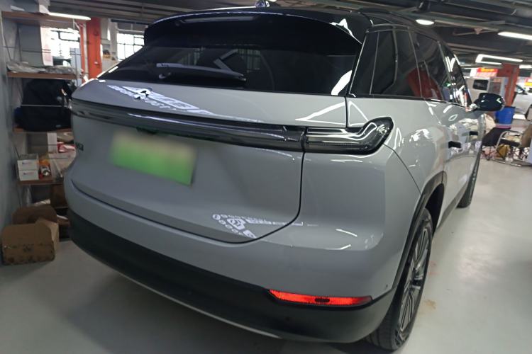 Used Nio ES7 2022 75 kWh Rear Right 45 Deg