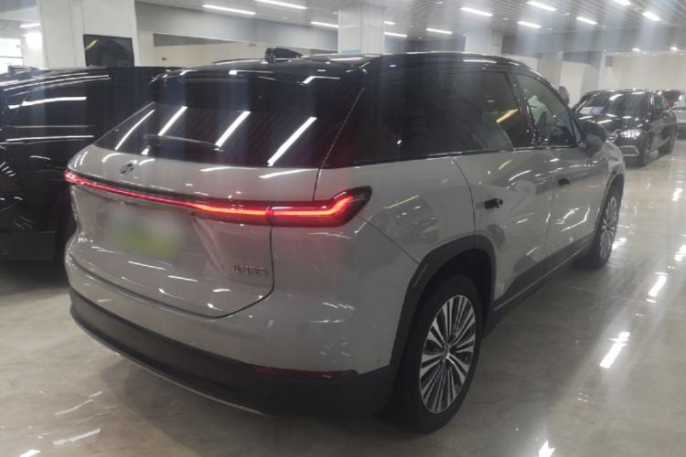Used Nio ES7 2022 75 kWh Rear Right 45 Deg