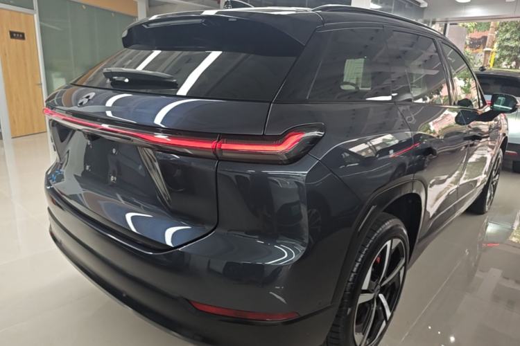 Used Nio ES7 2022 100kWh First Edition Rear Right 45 Deg