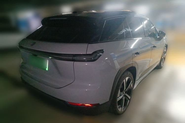 Used Nio ES7 2022 100kWh First Edition Rear Right 45 Deg