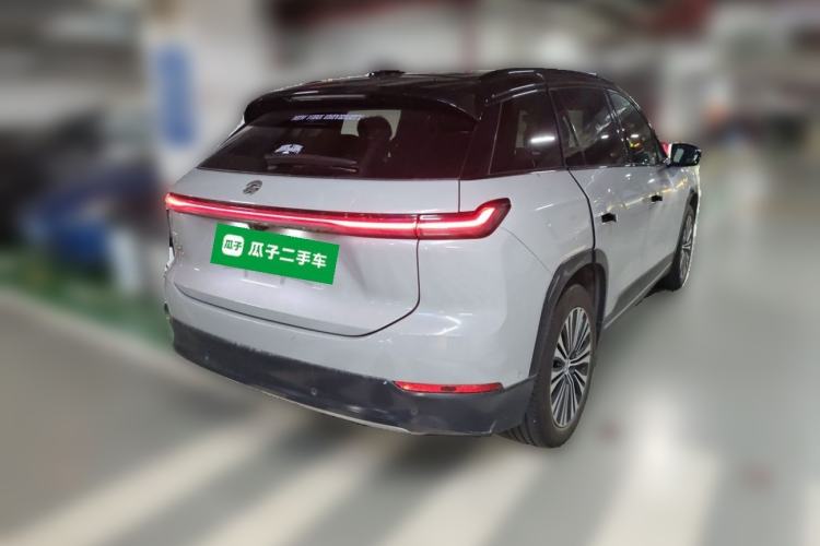 Used Nio ES7 2022 75 kWh Rear Right 45 Deg