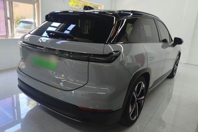 Used Nio ES7 2022 100kWh First Edition Rear Right 45 Deg
