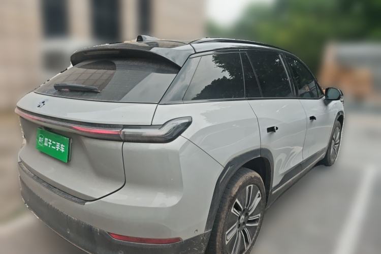 Used Nio ES7 2022 75 kWh Rear Right 45 Deg