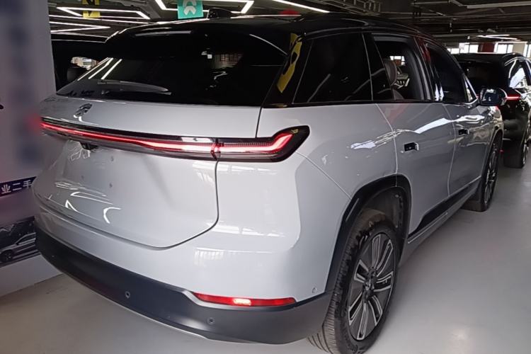 Used Nio ES7 2022 75 kWh Rear Right 45 Deg