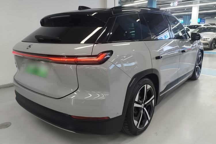 Used Nio ES7 2022 75 kWh Rear Right 45 Deg