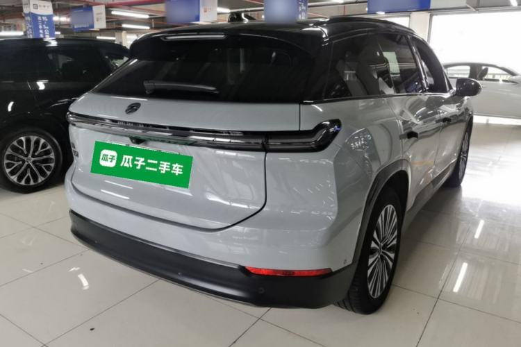 Used Nio ES7 2022 100 kWh Rear Right 45 Deg
