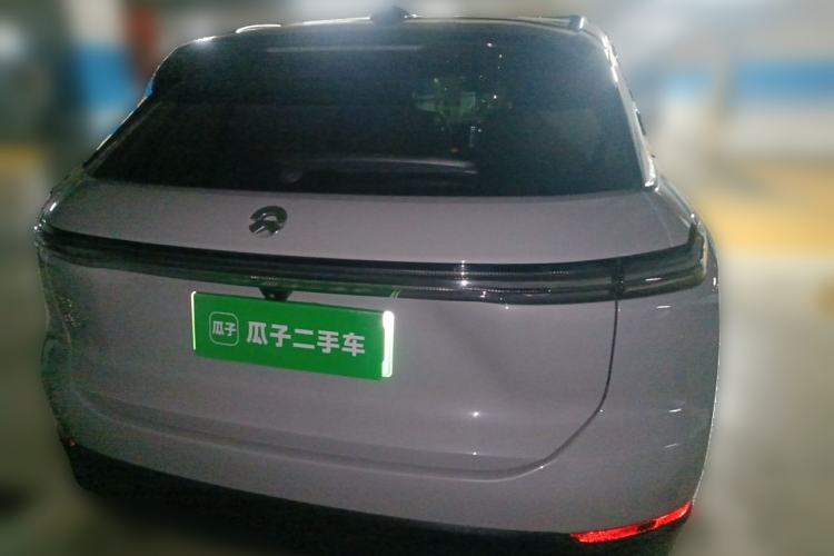 Used Nio ES7 2022 100kWh First Edition Rear