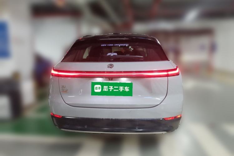 Used Nio ES7 2022 75 kWh Rear