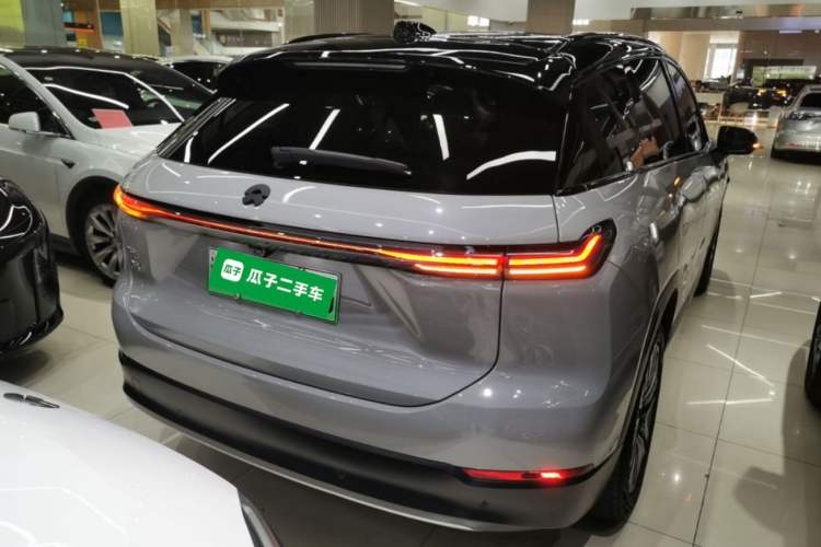 Used Nio ES7 2022 75 kWh Rear
