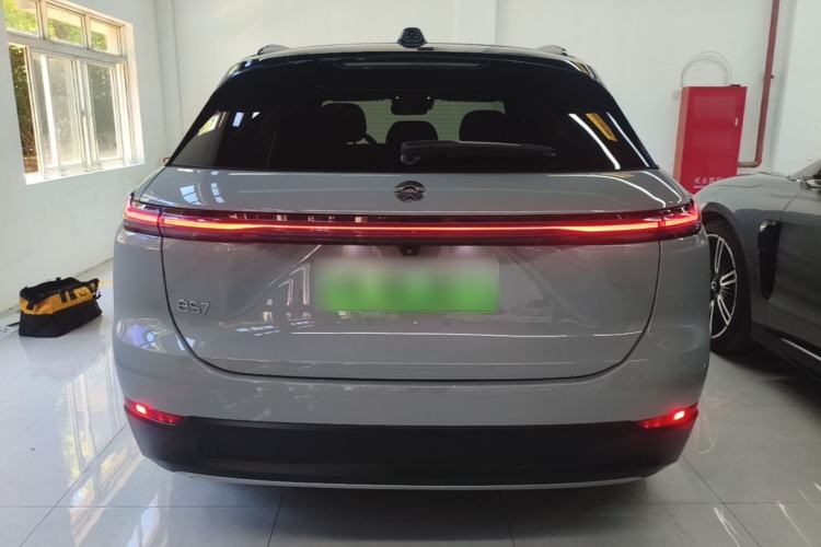 Used Nio ES7 2022 100kWh First Edition Rear