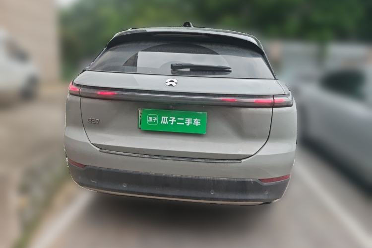 Used Nio ES7 2022 75 kWh Rear
