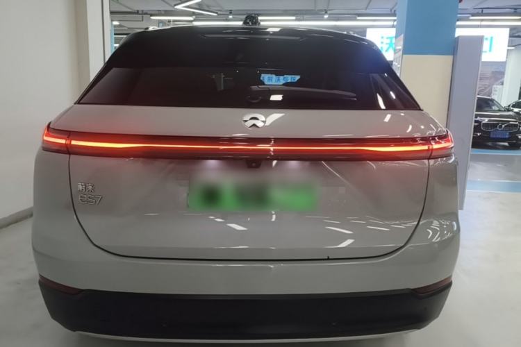 Used Nio ES7 2022 75 kWh Rear