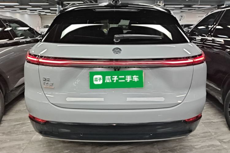 Used Nio ES7 2022 75 kWh Rear