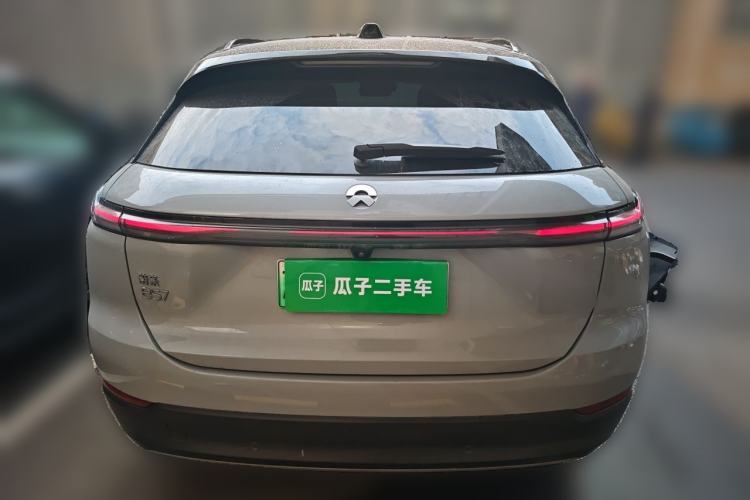 Used Nio ES7 2022 75 kWh Rear