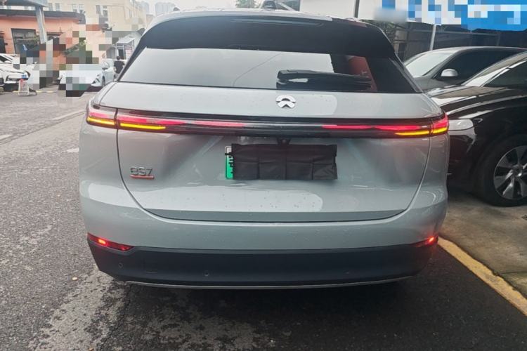 Used Nio ES7 2022 75 kWh Rear