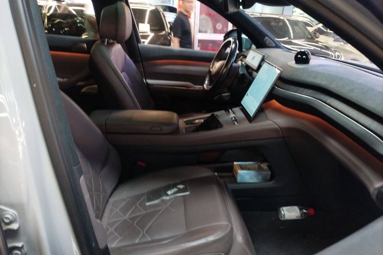 Used Nio ES7 2022 100kWh First Edition Right Front Seat