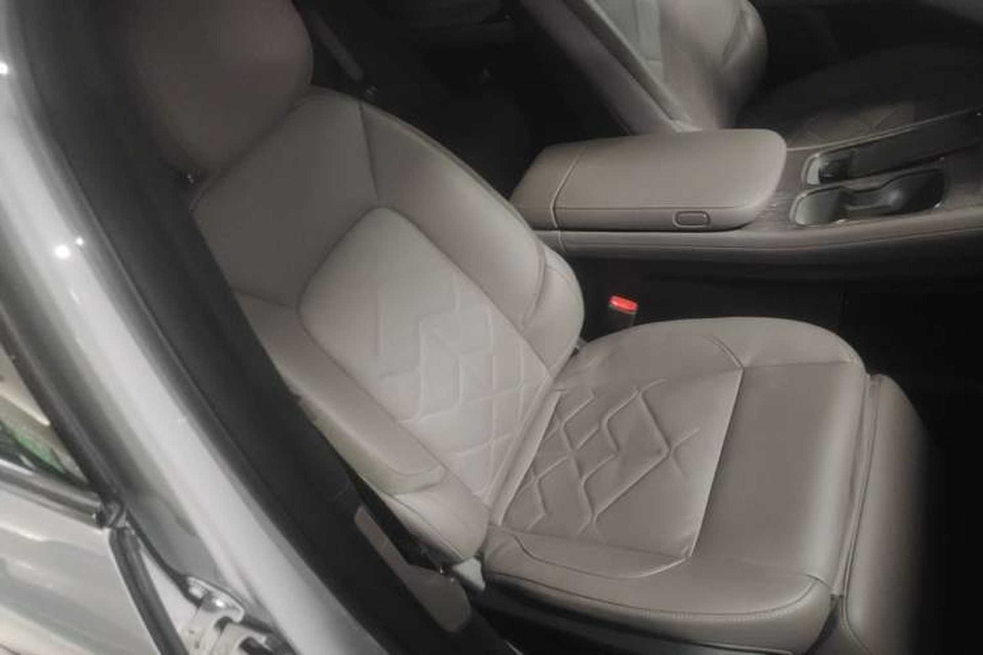 Used Nio ES7 2022 100kWh First Edition Right Front Seat