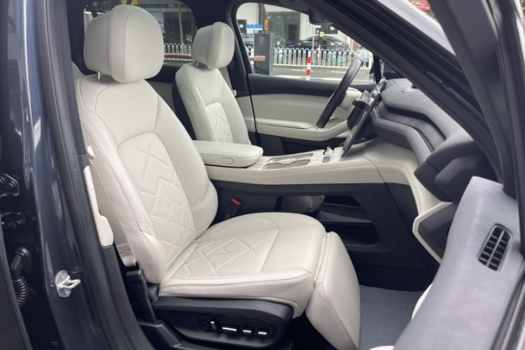 Used Nio ES7 2022 100kWh First Edition Right Front Seat