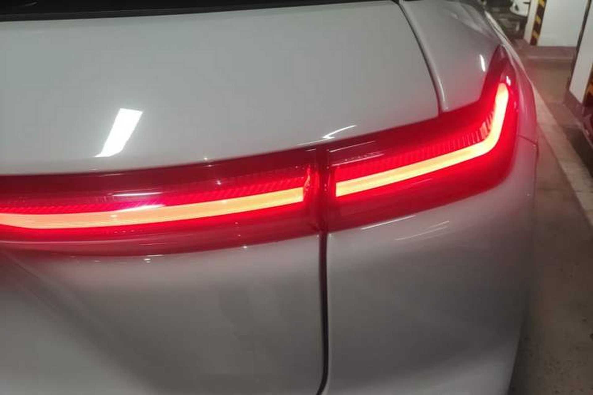 Used Nio ES7 2022 100kWh First Edition Right Rear Taillight