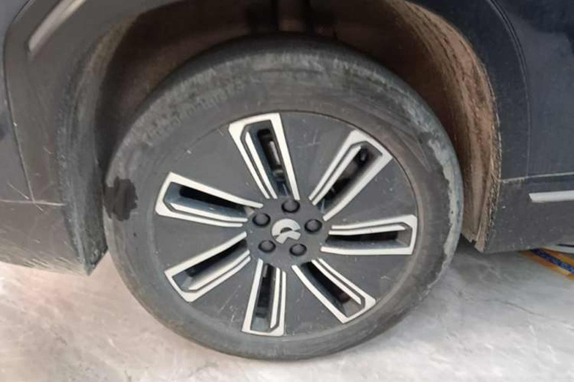 Used Nio ES7 2022 75 kWh Right Rear Wheel Hub